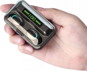 Słuchawki HF TWS F9-5 5