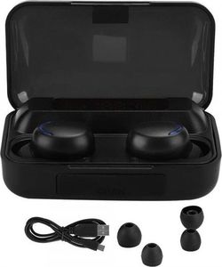 Słuchawki HF TWS F9-5 6