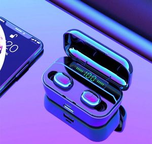 Słuchawki G6S TWS (109627) 7