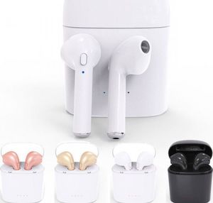 Słuchawki I7s I7 TWS (46008) 4