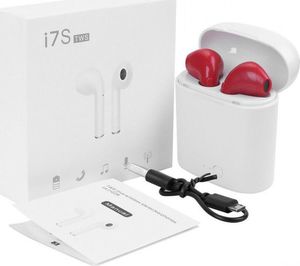 Słuchawki I7s TWS 4