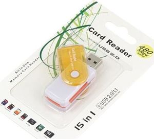 Czytnik Aptel AK262 USB 2.0 2