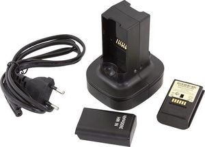 Aptel podwójna stacja ładująca KX7 do akumulatorów od padów Xbox 360 2