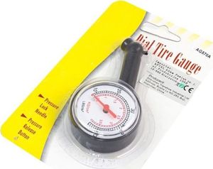 Hertz AG570A CIŚNIENIOMIERZ MIERNIK DO KÓŁ 0-50 PSI uniwersalny 2