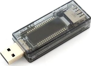 Hertz AK306C MIERNIK USB WOLTOMIERZ AMPEROMIERZ TESTER uniwersalny 1