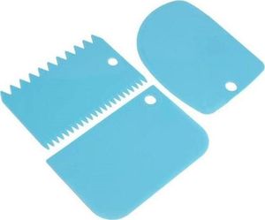 Home Appliances AG406C ZESTAW ŁOPATEK DO KROJENIA TORTÓW CIAST MIX uniwersalny 2