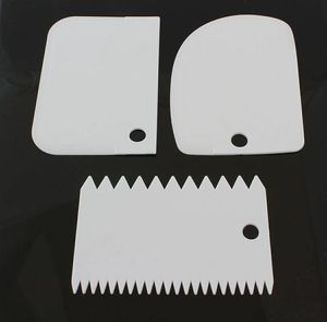 Home Appliances AG406C ZESTAW ŁOPATEK DO KROJENIA TORTÓW CIAST MIX uniwersalny 6