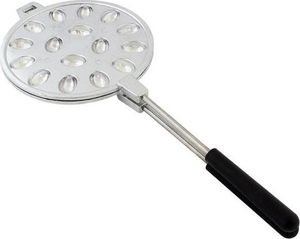 Home Appliances AG670 FORMA DO PIECZENIA ORZECHÓW ŚREDNICA 16 CM uniwersalny 2