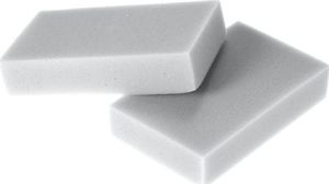 Home Appliances AG672 GĄBKA MAGICZNA DO CZYSZCZENIA 2CM 100 SZT uniwersalny 2