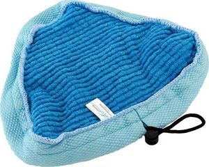 Apte MO2A NAKŁADKA NA MOP PAROWY BLUE MIKROFIBRA uniwersalny (692-uniw) - 692-uniw 2