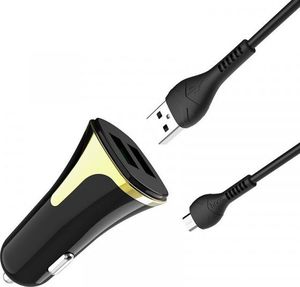 Ładowarka Hoco Z31 2x USB-A 3 A  (110295) 2