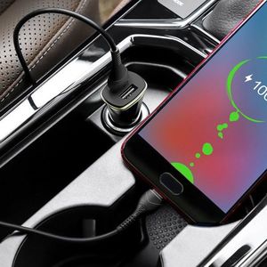 Ładowarka Hoco Z31 2x USB-A 3 A  (110295) 4