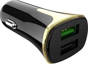 Ładowarka Hoco Z31 2x USB-A 3 A  (110295) 5