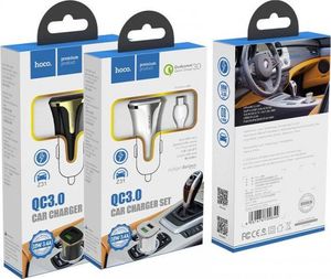 Ładowarka Hoco Z31 2x USB-A 3 A  (110295) 8