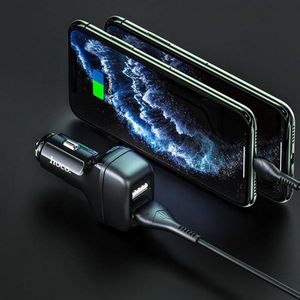 Ładowarka Hoco 2.4 A  (80304) 10