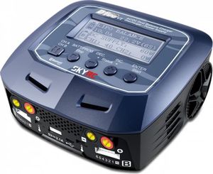 SkyRC Ładowarka SkyRC D100 V2 (41987) - om-68540 1
