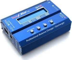 SkyRC Ładowarka LiPo SkyRC iMax B6 V2 2