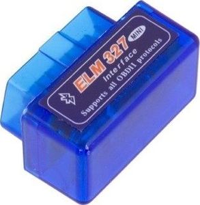 Apte KB3E INTERFEJS ELM 327 BLUETOOTH MINI OBD2 uniwersalny 1