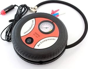 Kompresor samochodowy Apte AG489A 12 V 90 W 2