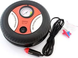 Kompresor samochodowy Apte AG489A 12 V 90 W 4