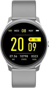 Smartwatch Gino Rossi SW010-9 Szary 1