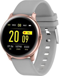 Smartwatch Gino Rossi SW010-8 Szary  (80846) 2