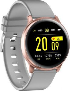 Smartwatch Gino Rossi SW010-8 Szary  (80846) 3