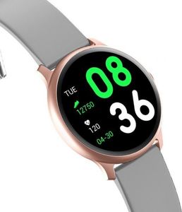 Smartwatch Gino Rossi SW010-8 Szary  (80846) 4