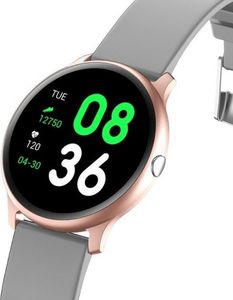 Smartwatch Gino Rossi SW010-8 Szary  (80846) 5