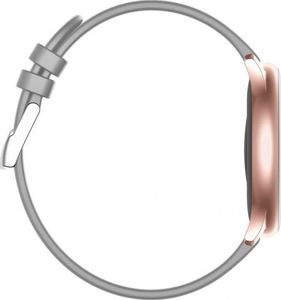 Smartwatch Gino Rossi SW010-8 Szary  (80846) 6