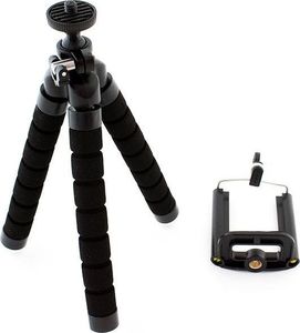 Statyw Apte ST1A STATYW TRIPOD SELFIE TELEFON APARAT SMARTFON uniwersalny (2205-uniw) - 2205-uniw 3
