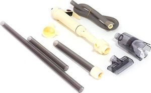 Apte AG85B ODMULACZ NA BATERIE ZASILACZ 3w1 DO AKWARIUM uniwersalny 2