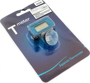 Apte AG238 TERMOMETR DO AKWARIUM LCD CYFROWY NA BATERIE uniwersalny 2
