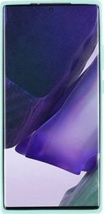 Mercury Goospery Etui SAMSUNG GALAXY NOTE 20 ULTRA Soft Jelly Case miętowe 4