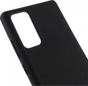 Mercury Goospery Etui SAMSUNG GALAXY NOTE 20 Soft Jelly Case czarne 5
