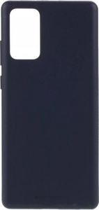 Mercury Goospery Etui SAMSUNG GALAXY NOTE 20 Soft Jelly Case granatowe 3