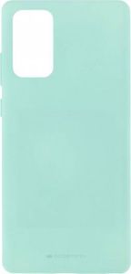 Mercury Goospery Etui SAMSUNG GALAXY NOTE 20 Soft Jelly Case miętowe 3