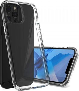 Mercury Goospery Etui IPHONE 12 / IPHONE 12 PRO (6,1'') Jelly Case Mercury silikonowe transparent (110525) - om-69313 2