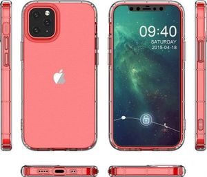 Mercury Goospery Etui IPHONE 12 / IPHONE 12 PRO (6,1'') Jelly Case Mercury silikonowe transparent (110525) - om-69313 10