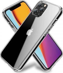 Mercury Goospery Etui IPHONE 12 PRO MAX (6,7'') Jelly Case Mercury silikonowe transparentne (110950) - om-69676 2