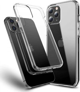 Mercury Goospery Etui IPHONE 12 PRO MAX (6,7'') Jelly Case Mercury silikonowe transparentne (110950) - om-69676 3