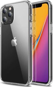 Mercury Goospery Etui IPHONE 12 PRO MAX (6,7'') Jelly Case Mercury silikonowe transparentne (110950) - om-69676 4