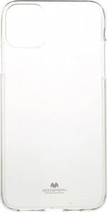 Mercury Goospery Etui IPHONE 12 PRO MAX (6,7'') Jelly Case Mercury silikonowe transparentne (110950) - om-69676 7