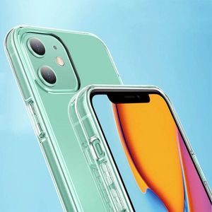 Mercury Goospery Etui IPHONE 12 PRO MAX (6,7'') Jelly Case Mercury silikonowe transparentne (110950) - om-69676 10