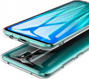Mercury Goospery Etui XIAOMI REDMI 9 Jelly Case Mercury silikonowe transparentne 4