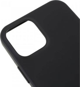 Mercury Goospery Etui IPHONE 12 MINI (5,4'') Soft Jelly Case czarne (110951) - om-69677 9