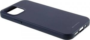 Mercury Goospery Etui IPHONE 12 MINI (5,4'') Soft Jelly Case granatowe (110528) - om-69316 6
