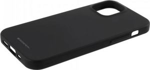 Mercury Goospery Etui IPHONE 12 / IPHONE 12 PRO (6,1'') Soft Jelly Case czarne 5