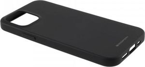 Mercury Goospery Etui IPHONE 12 / IPHONE 12 PRO (6,1'') Soft Jelly Case czarne 8