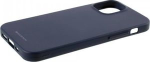 Mercury Goospery Etui IPHONE 12 / IPHONE 12 PRO (6,1'') Soft Jelly Case granatowe 5